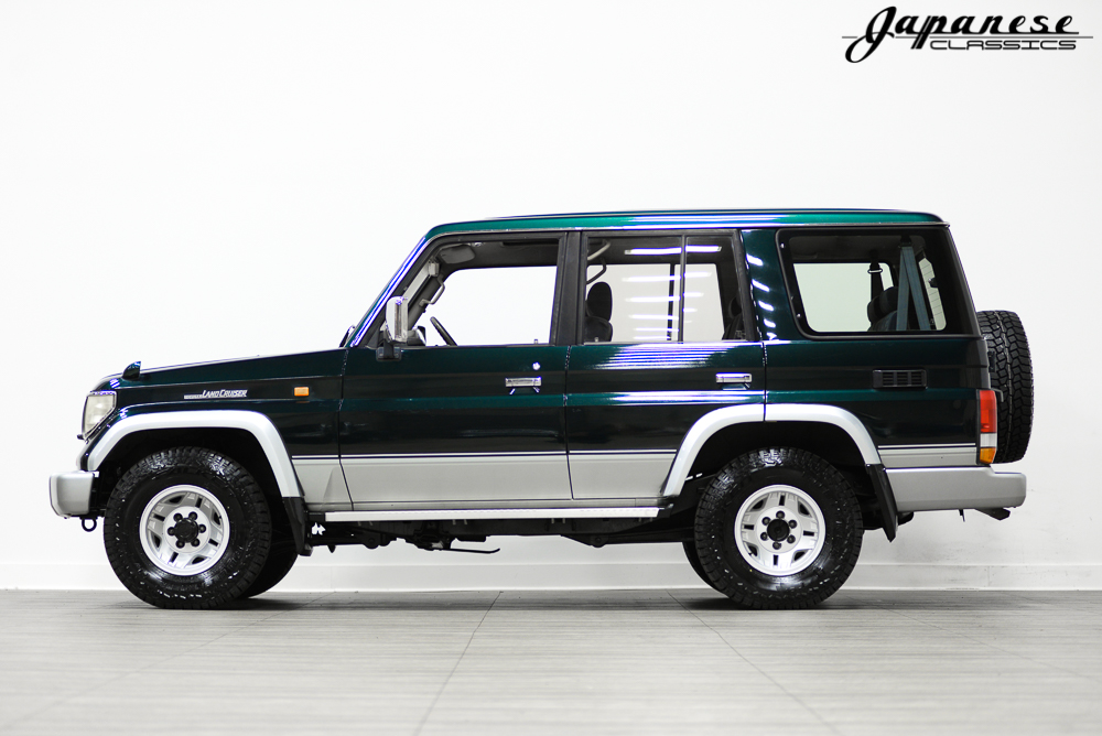 10年丰田霸道全车翻新多少钱,二手丰田霸道老款