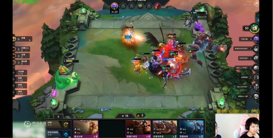 神超恶魔小炮阵容,神超新版本最新全局