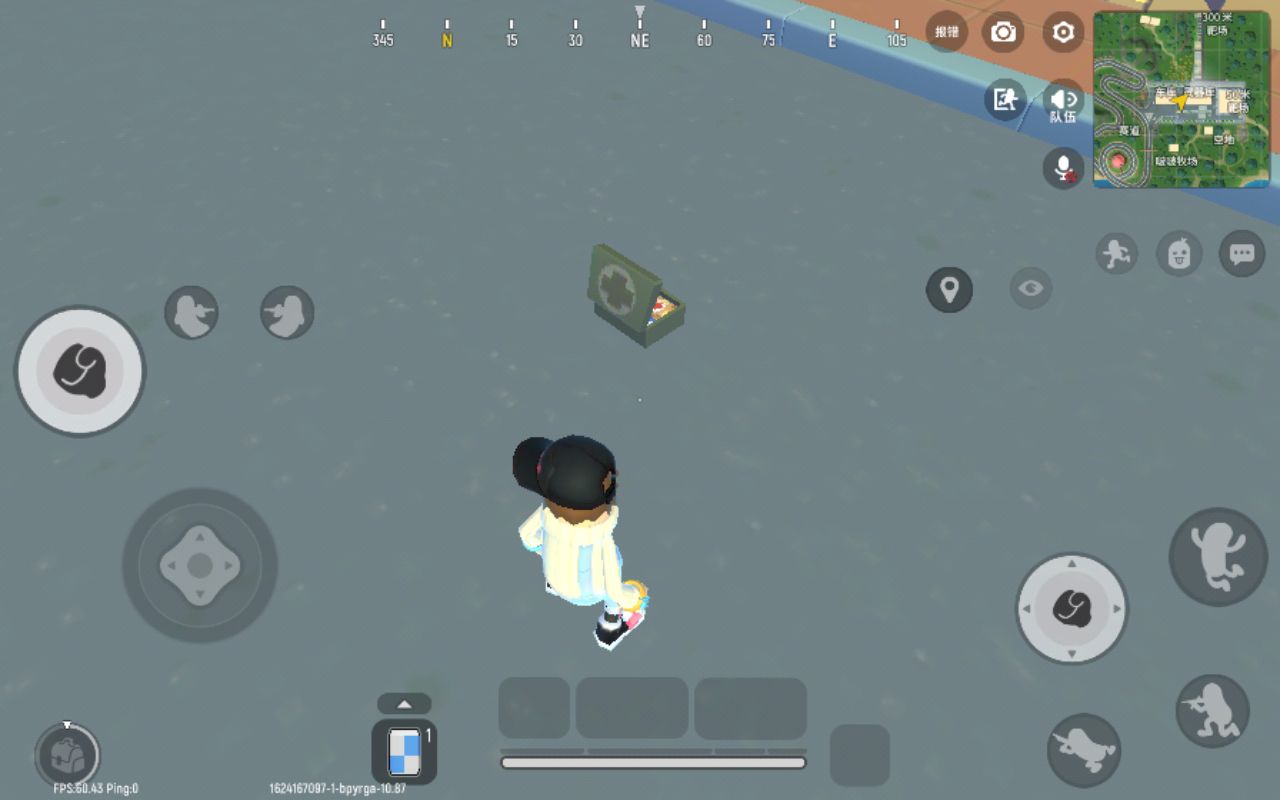 香肠派对新手变高手的操作方法,香肠派对必得知道的小知识