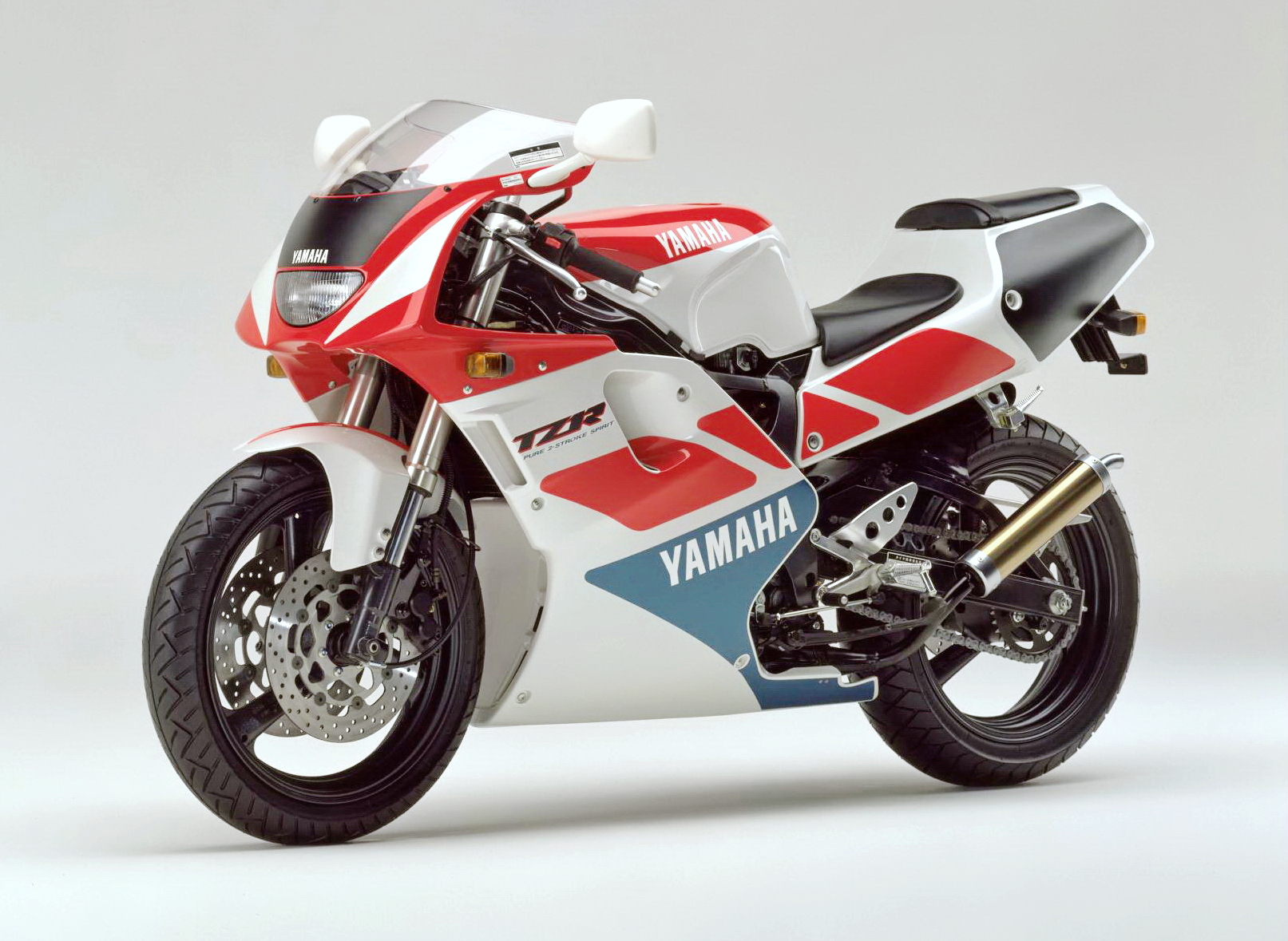雅马哈tzr250历史车型,雅马哈车型大全