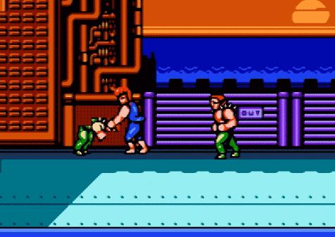 小时候红白机经典游戏,十大经典红白机游戏