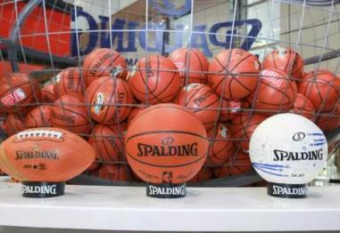 威尔胜斯伯丁篮球,威尔胜ncaa和斯伯丁tf