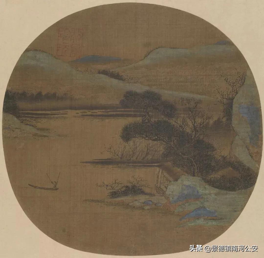 诗词丨宋词宋画中的春天，美了千年！