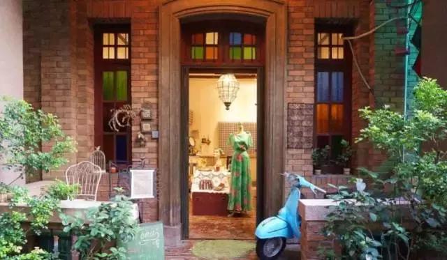 你好，让我们在东山的洋房街道来场不期而遇的邂逅