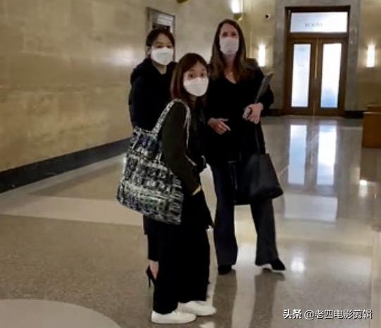 郑爽又出新瓜?庭审现场曝光,法官建议去做精神鉴定