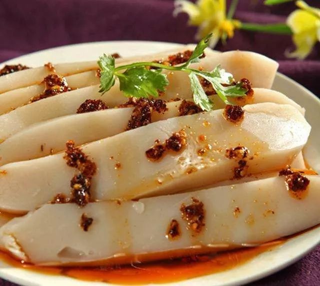 延安哪家碗托好吃,延安碗托美食