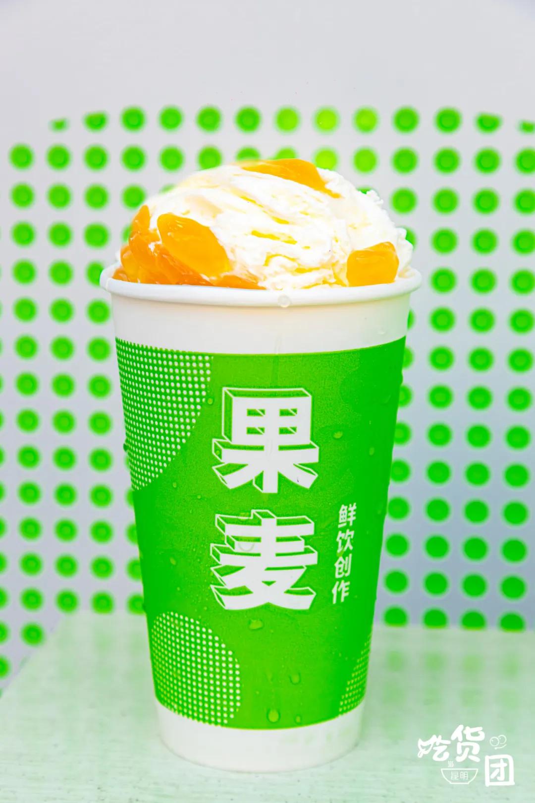 爷青回！果麦“续命水”全新上线，怒喝N次都不够