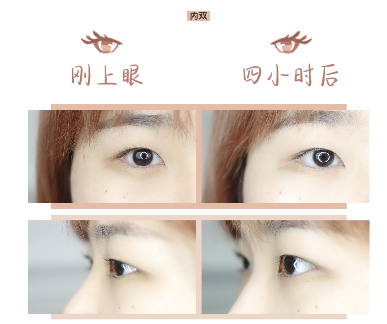 9.9三支睫毛膏测评,高闪彩色睫毛膏测评