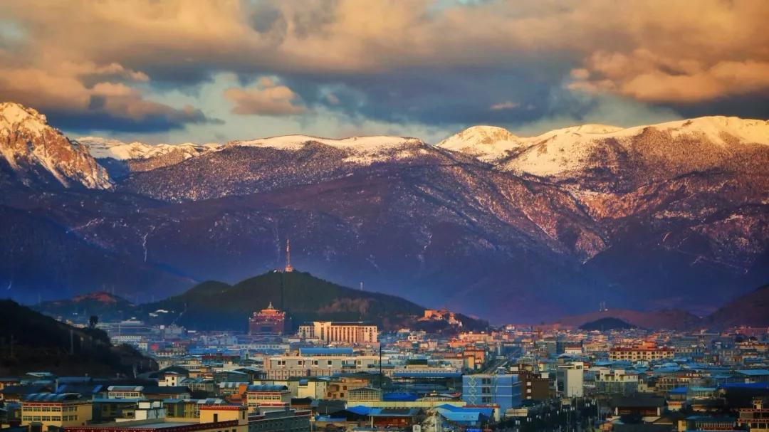 云南十大公路自驾游,云南自驾5条最佳线路图