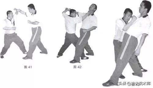 鹰手拳擒拿术实战视频,最凶狠的拳术鹰爪拳