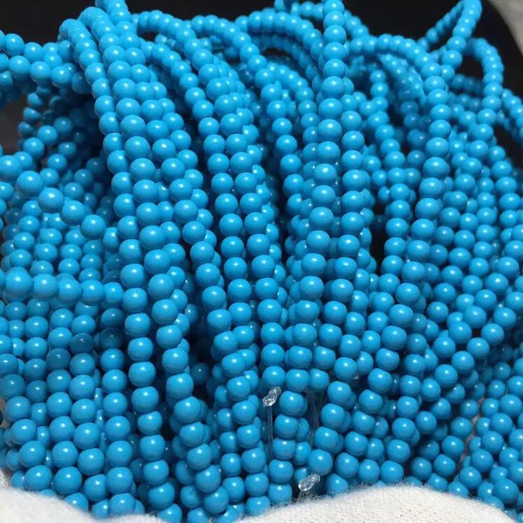 绿松石作假真实视频,造假菱镁矿绿松石也会变色吗