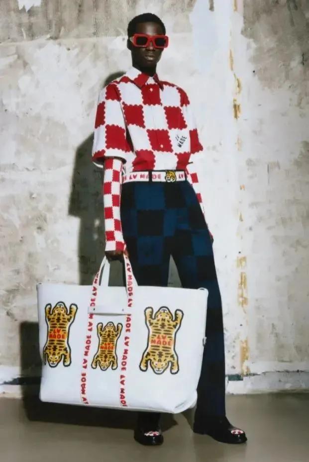 今年为啥流行棋盘格,棋盘格现在还流行吗