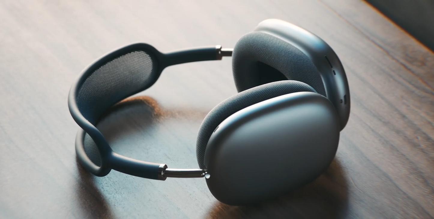 苹果airpodsmax测评,苹果airpodsmax评测华强北