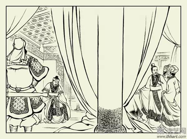 三国演义玉泉山完整版视频,三国演义玉泉寺