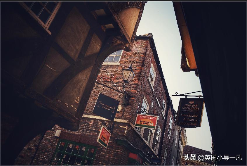 英国约克旅游感受,英国约克游