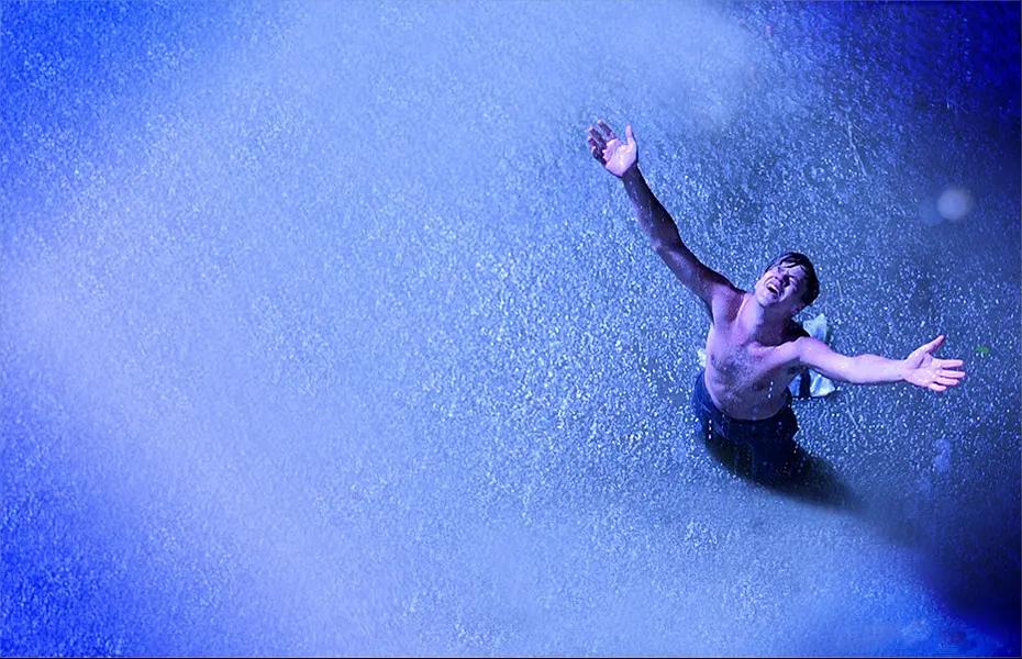 逃出生天游戏致敬肖申克的救赎,肖申克的私人监狱