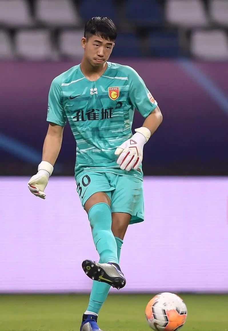 2023赛季中超各队主力门将,中超有哪些球员是水平高的门将