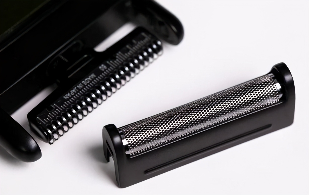 须眉往复式剃须刀评测,须眉卡片式剃须刀