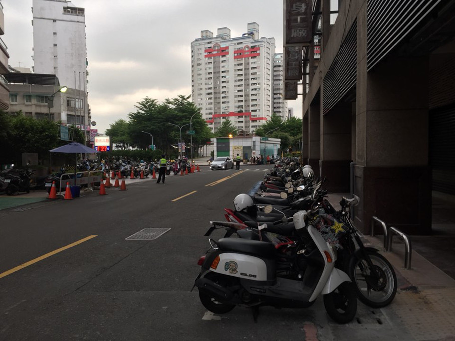 台湾对南京的印象,台湾交通怎么样