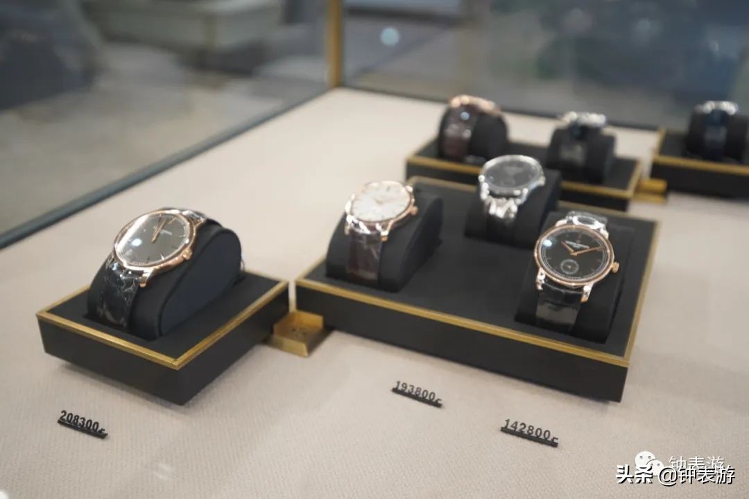 三亚免税城买什么表最合适,一万多在三亚免税店买什么样的表