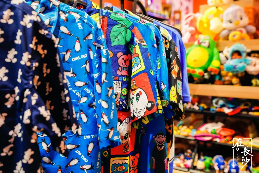 长沙特有的玩具店,长沙卖稀奇古怪的东西的地方