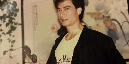 戚冠军张彻的第三代弟子,戚冠军和张彻