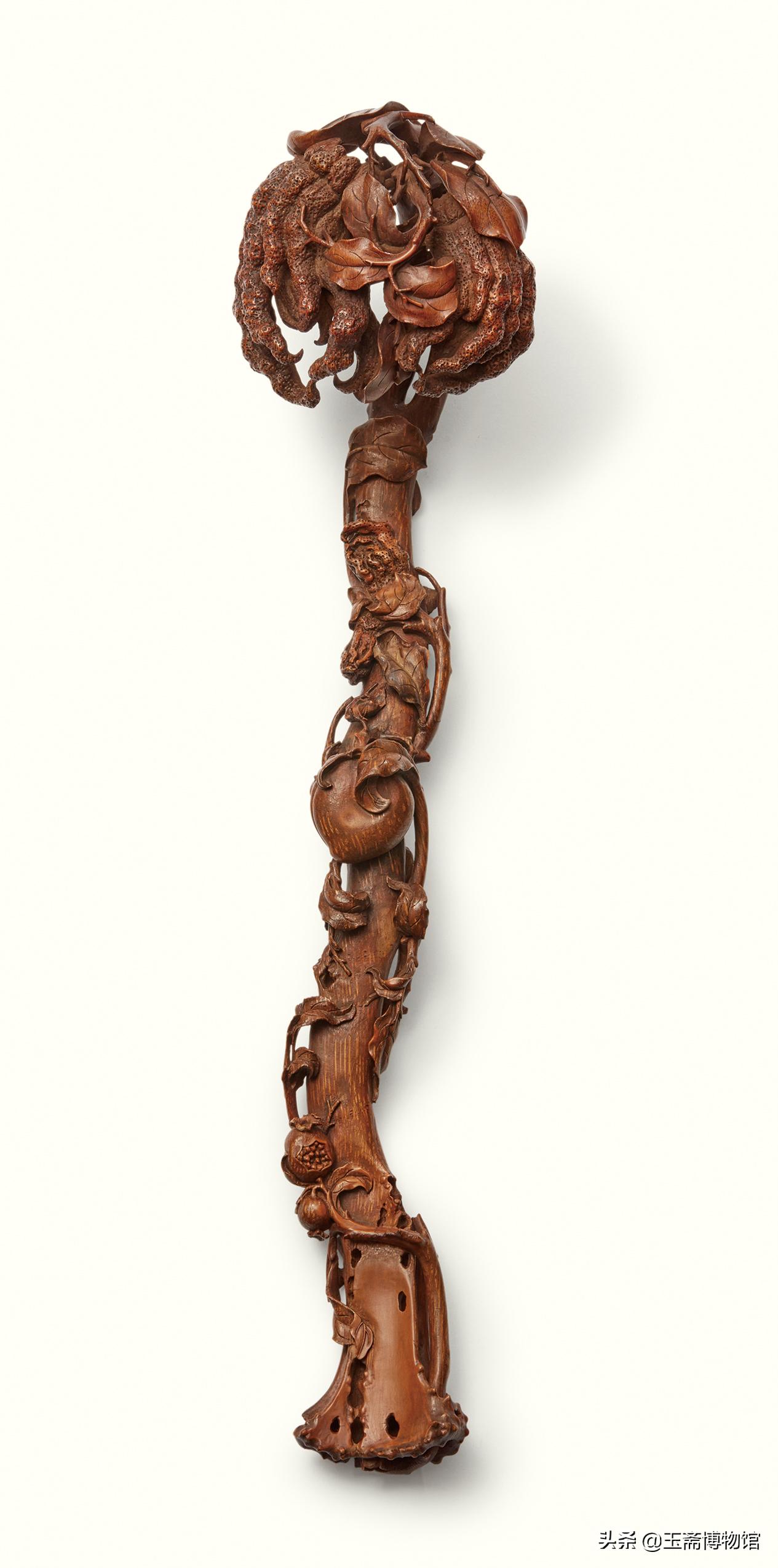 竹根雕刻精品欣赏,中国顶级根雕艺术