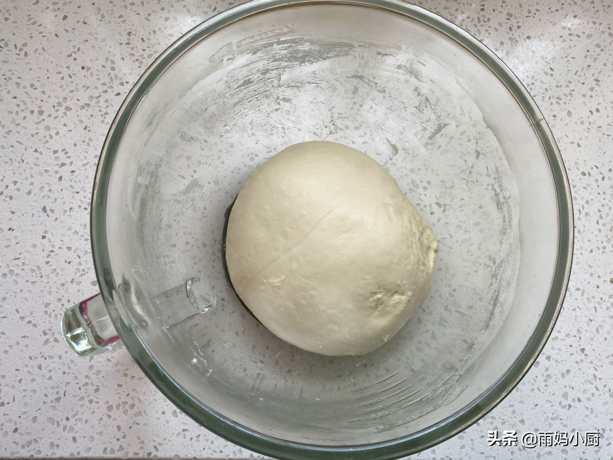 做面包不要油,黄油面包超软怎么做