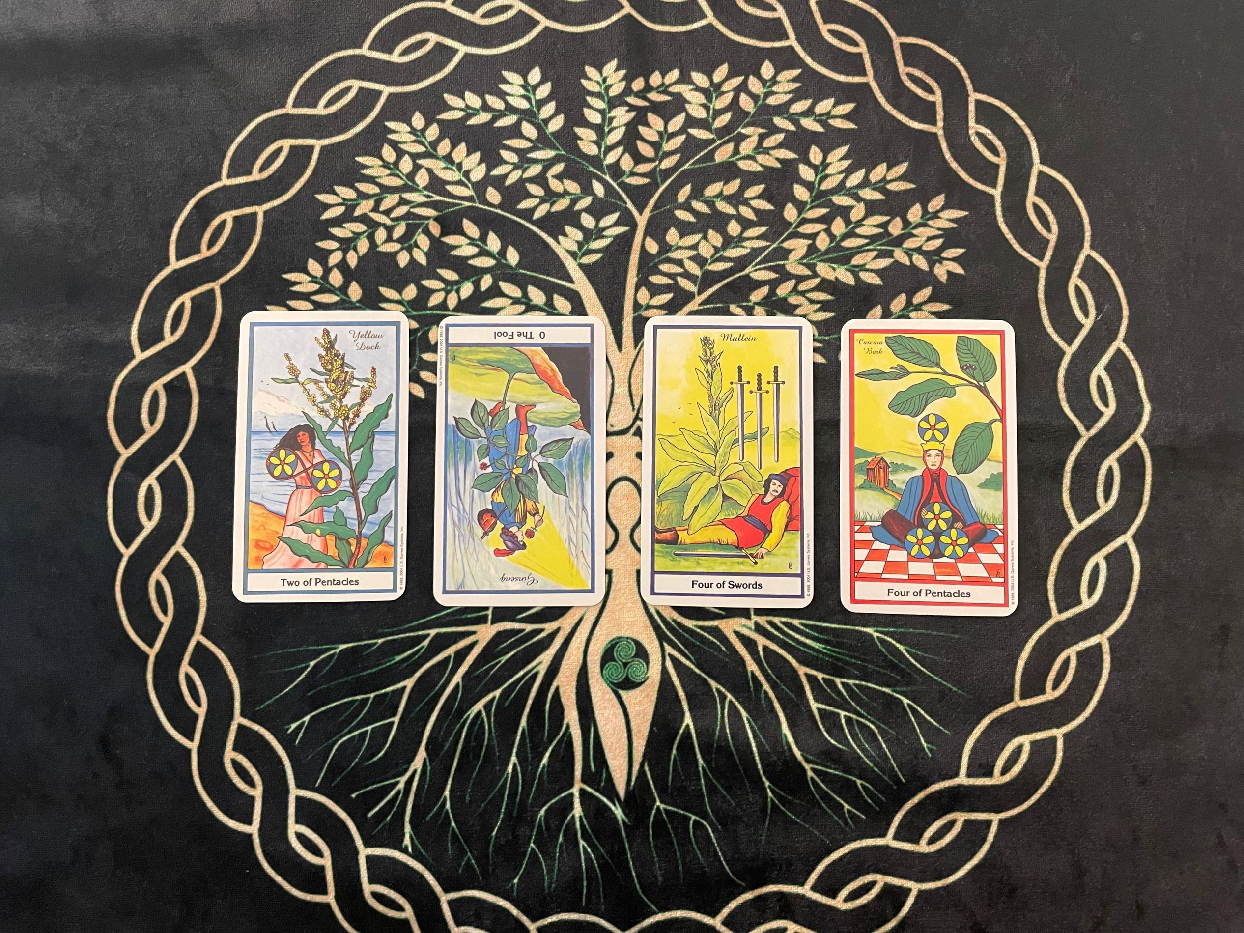 灵巫塔罗天蝎座11月份感情运势,天蝎座11月份运势新月塔罗