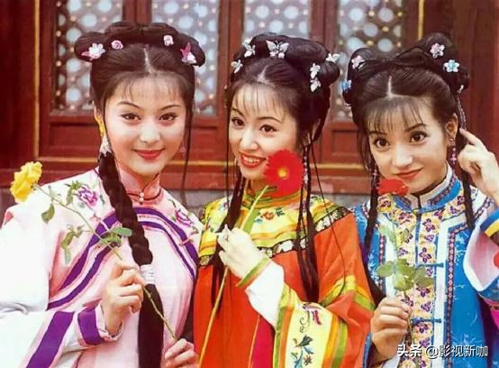 林心如和紫薇谁最好,林心如紫薇新老对比