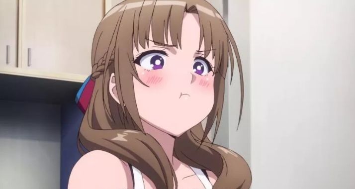 盘点动漫又软又萌的女角色,盘点动漫中好看的黑皮妹子