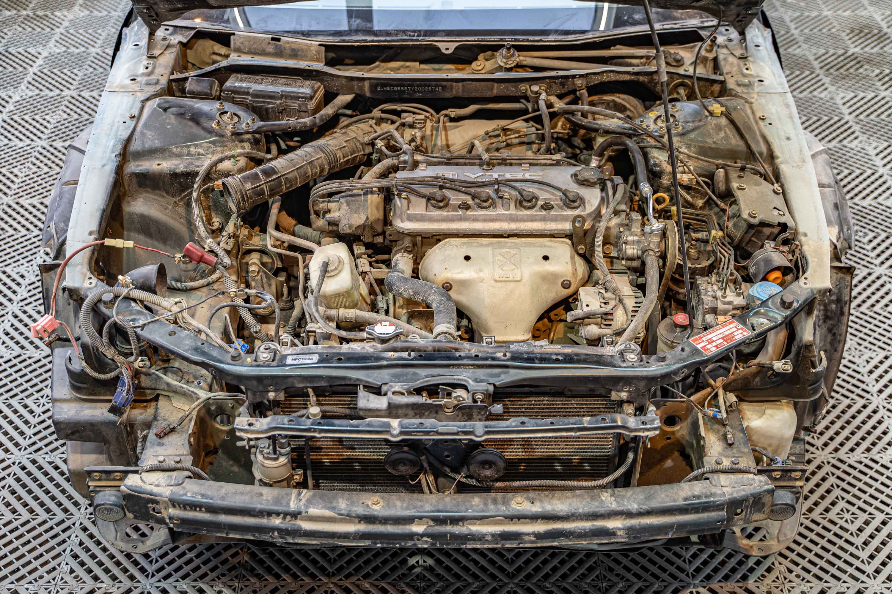 本田雅阁六代cg5什么意思,情怀雅阁