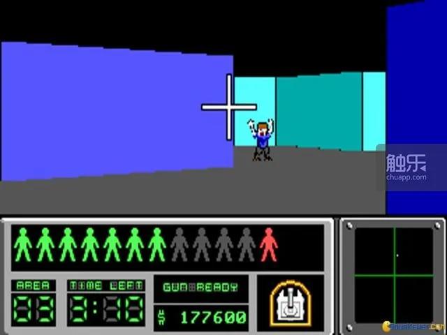 s-cp毁灭战士,毁灭战士的起源