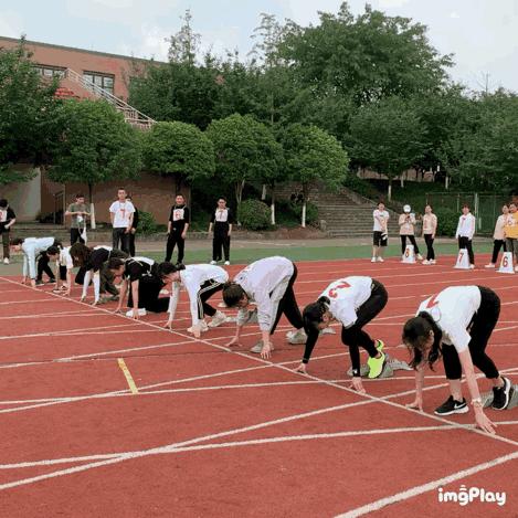 飒!123张图,带你“动+静”看赛场