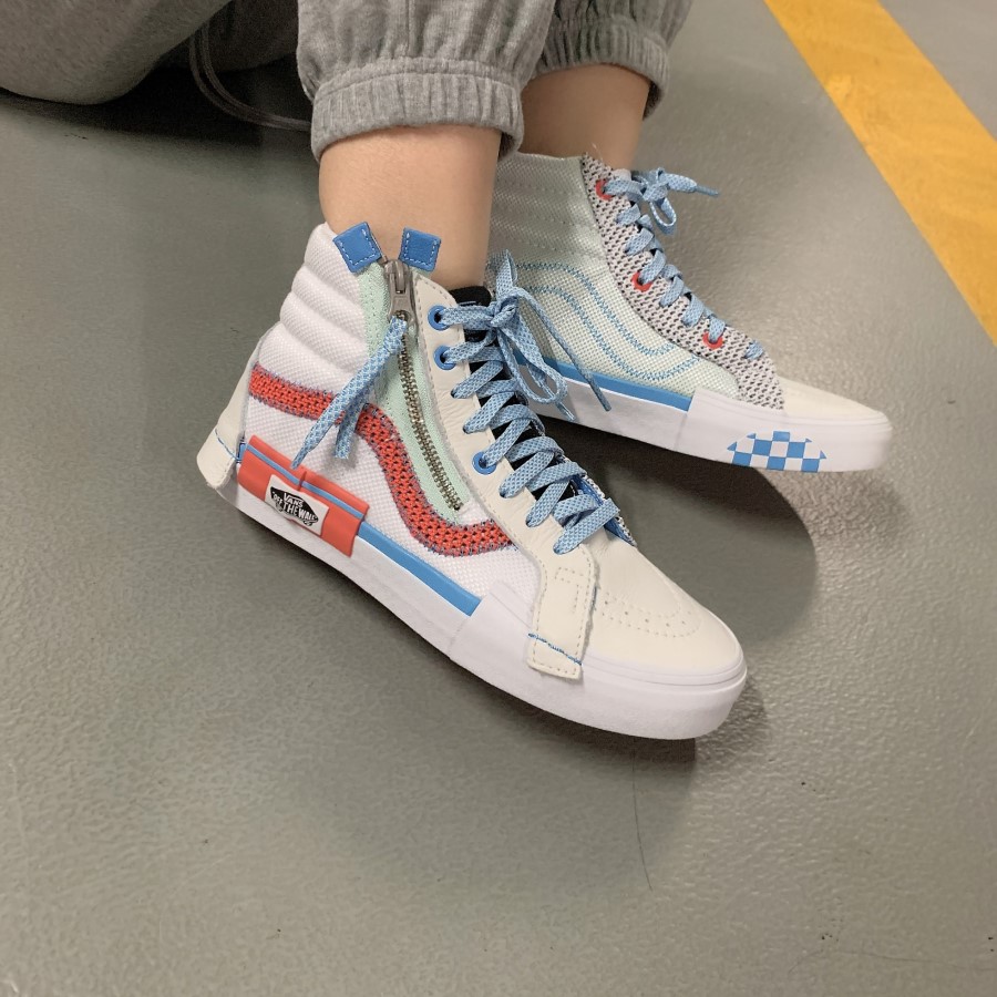 请查收！Vans入秋潮流指南来啦