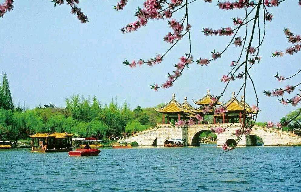 古城扬州慢节奏生活,扬州人的生活是什么样的