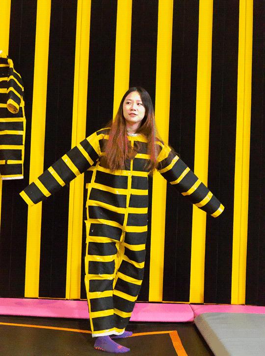 球狮畲族三月三活动,三月三海洋球绣球