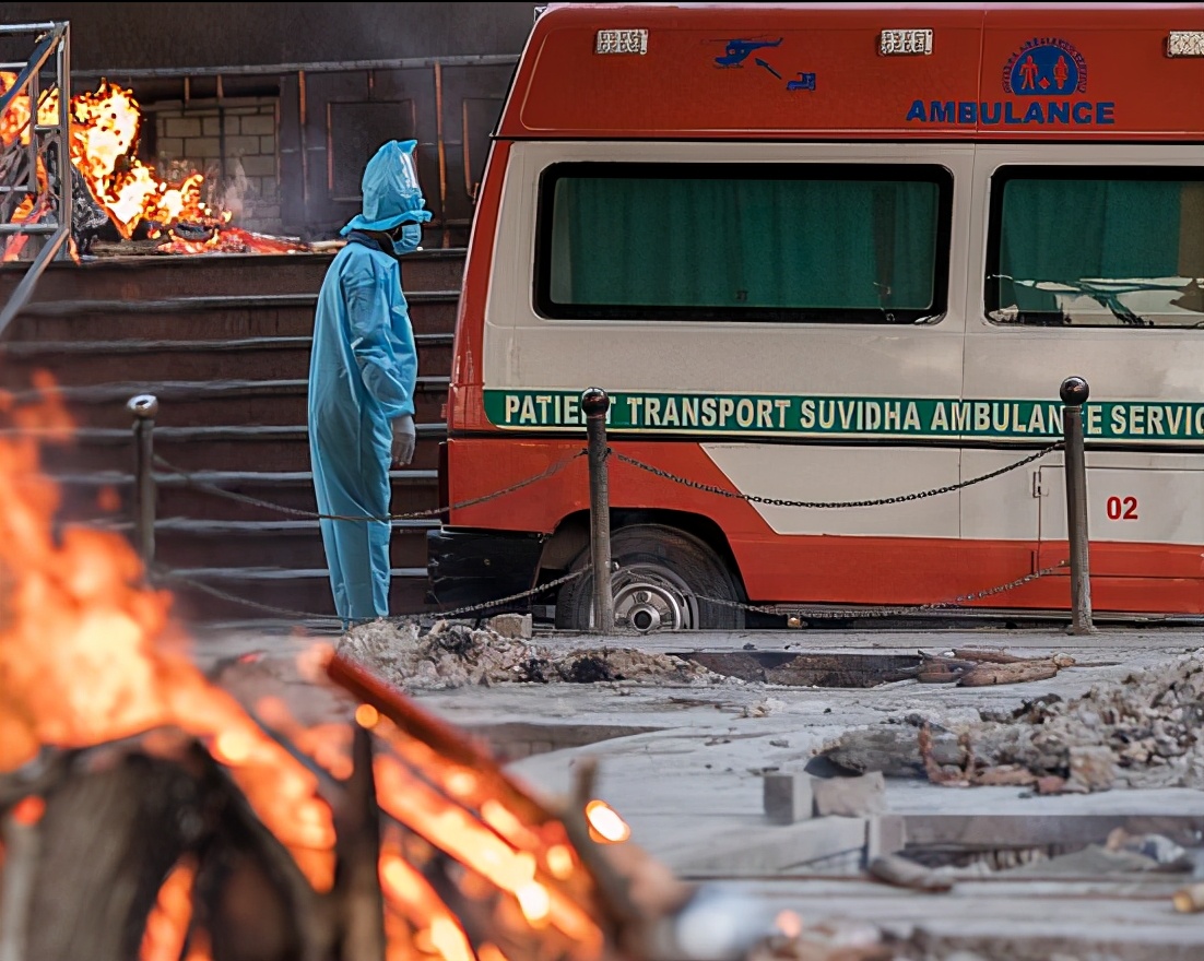 印度变异毒株多厉害,印度变异毒株真实的样子