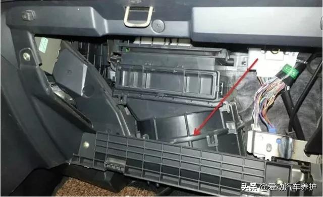 蒸发箱清洗和空调管道清洗哪个好,h6汽车空调蒸发箱清洗方法视频