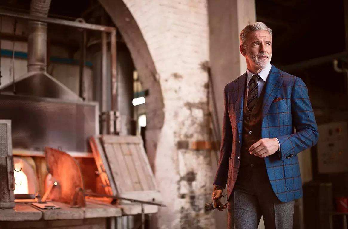 世界西装排名前十,最顶级西装价格