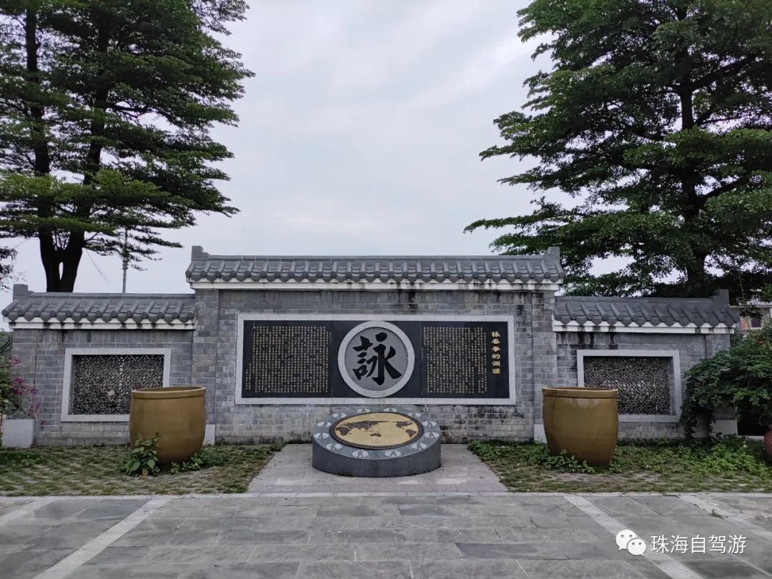 江门鹤山昆仑山徒步路线,鹤山昆仑山徒步行走路线