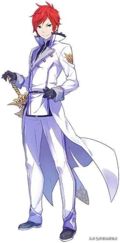 拥有将近50种加护，实力远超男主！莱因哈鲁特辣个男人登场了