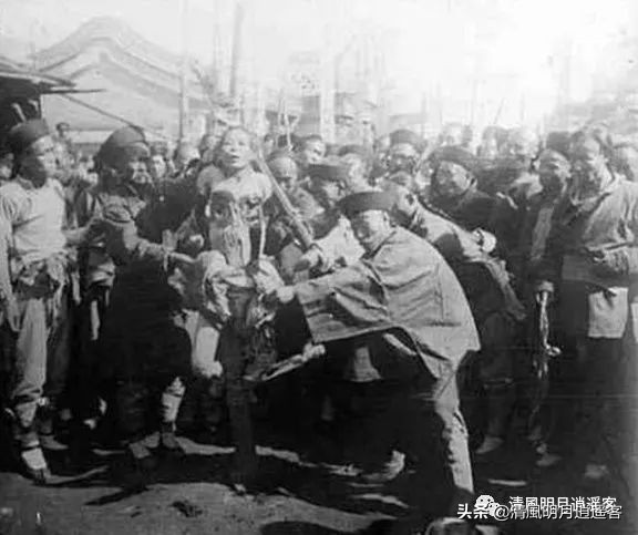 古代历史上的十大酷刑凌迟,古代比凌迟还要残忍的酷刑