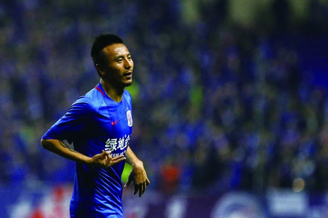 中国足坛球星,中国足坛高中锋