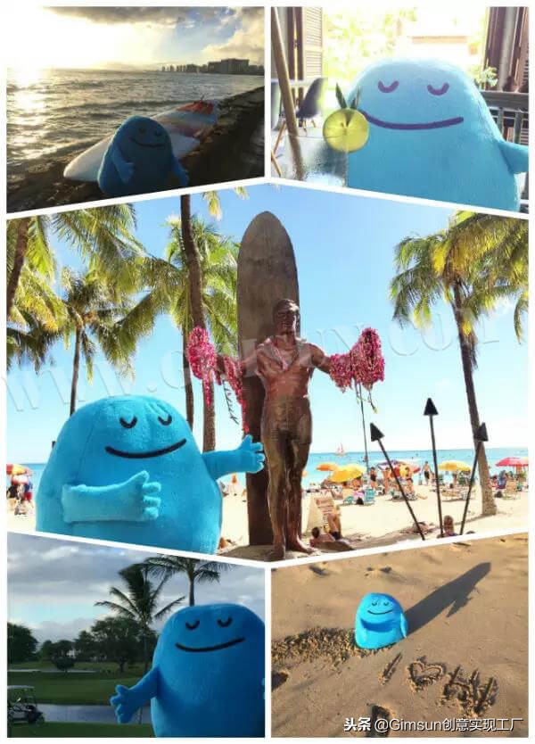 与DFS“蓝朋友”来一场全球之旅吧！