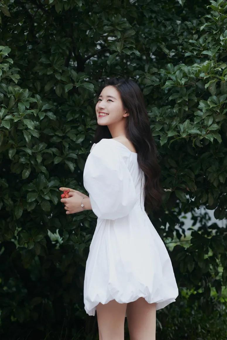 copy了杨超越的衣橱，这个夏天我最甜