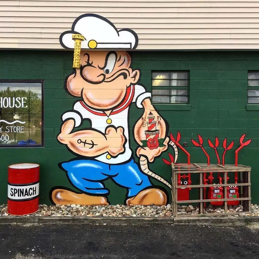 奥斯卡影帝沦为服务员？好莱坞星光大道被糟蹋？网友惊呼神操作