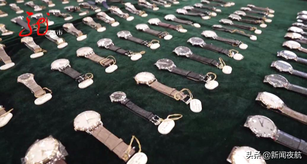 哈尔滨海关破走私大案,哈市海关破获特大案