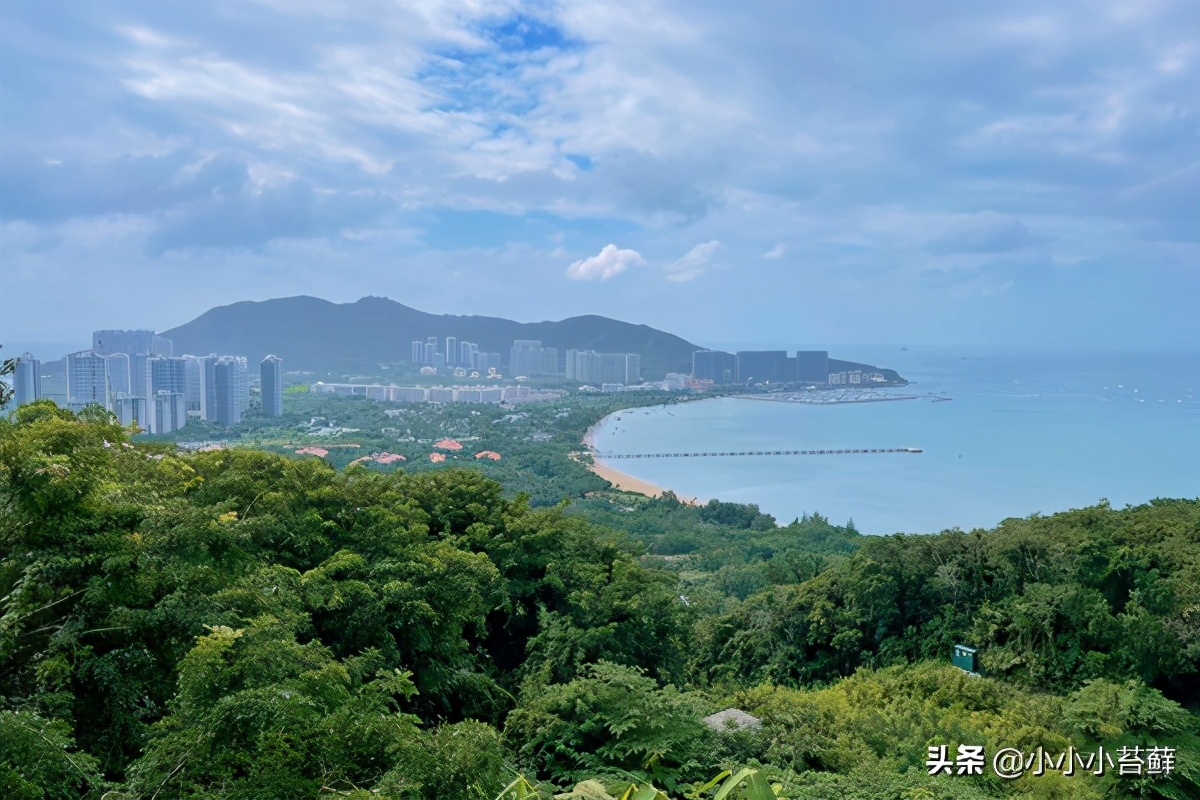 三亚吃住行,三亚自由行海边住宿攻略