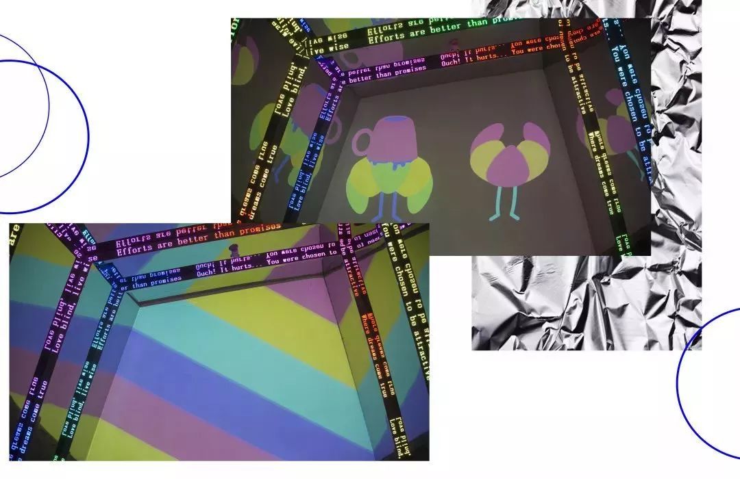 创意快闪店效果图,创意快闪店案例